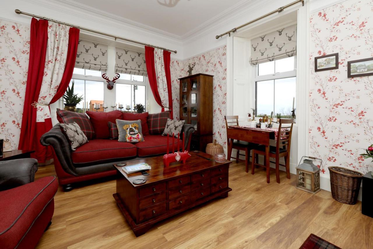 Park Farmhouse, Luxury Bed & Breakfast, Turnberry Exterior photo