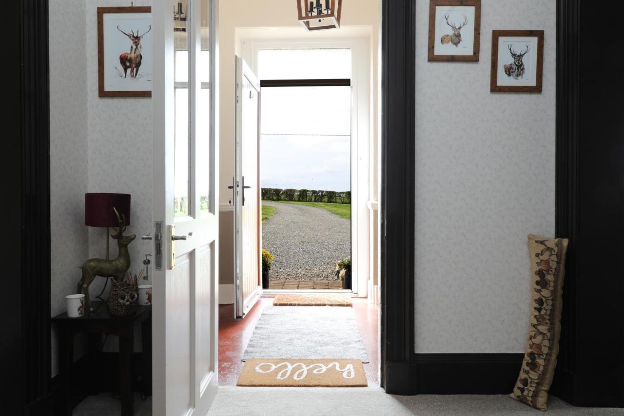 Park Farmhouse, Luxury Bed & Breakfast, Turnberry Exterior photo