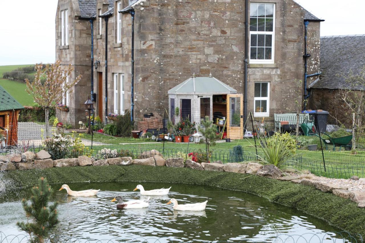 Park Farmhouse, Luxury Bed & Breakfast, Turnberry Exterior photo