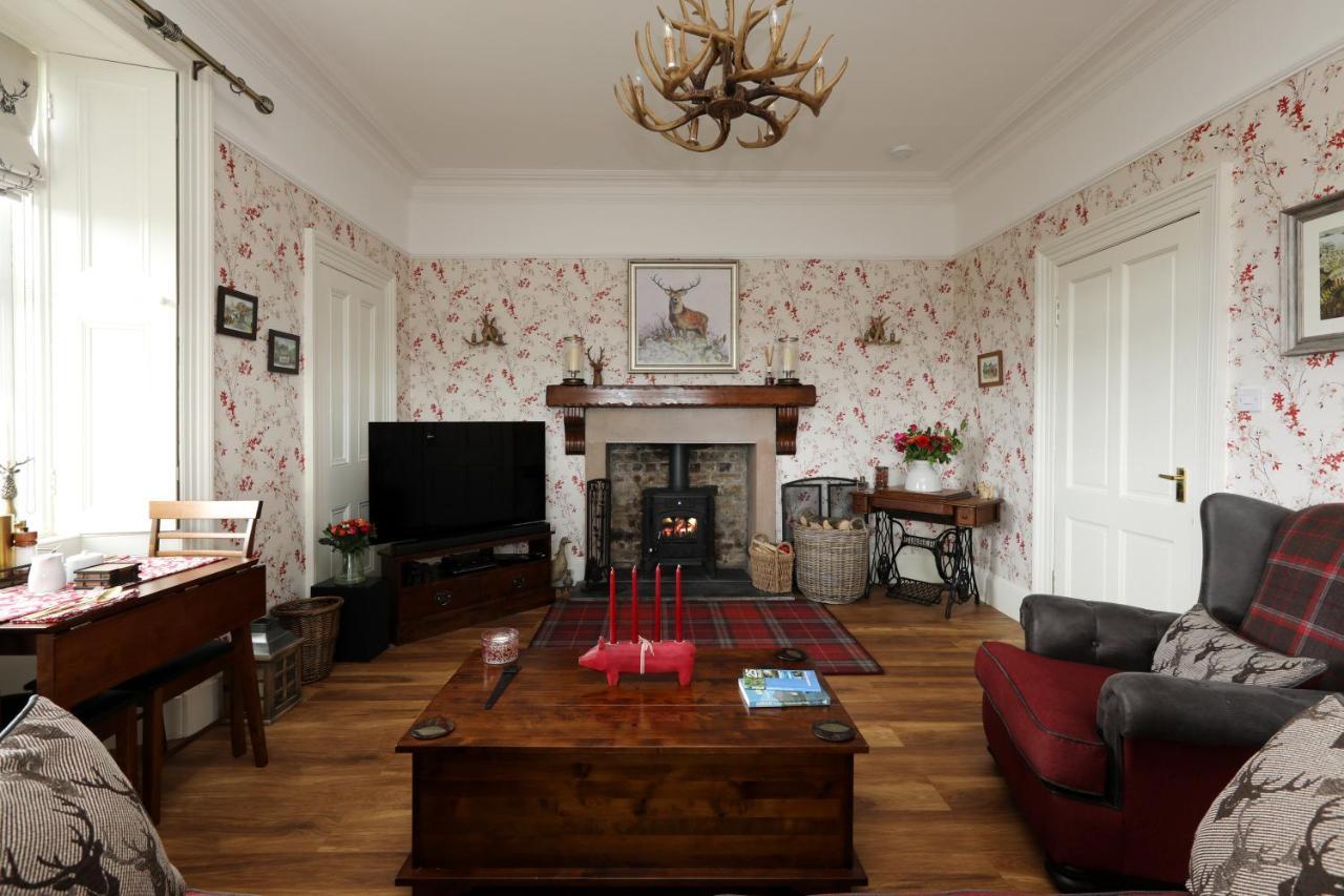 Park Farmhouse, Luxury Bed & Breakfast, Turnberry Exterior photo